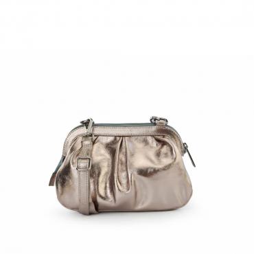 BOLSA TIRACOLO DRAPEADA - Código 1889-1-167