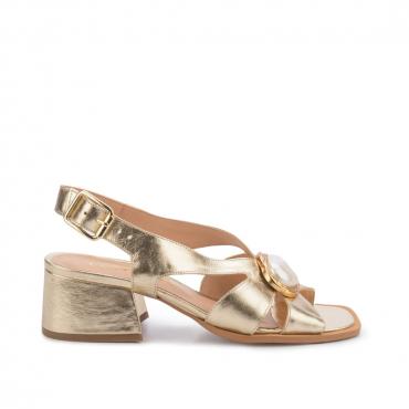 SANDÁLIA CAMAFEU PÉROLA - Código 1918-9-186