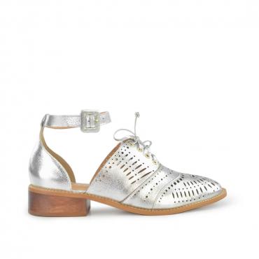 SAPATO OXFORD LASER - Código 1950-2-102