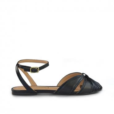 RASTEIRA SLINGBACK RETRÔ - Código 2120-3-6