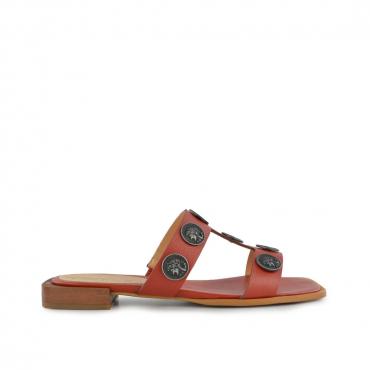 FLAT MEDALHAS - Código 2235-2-244