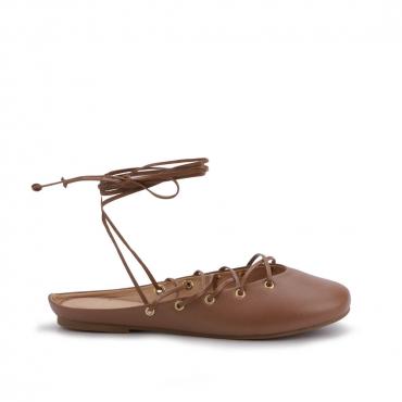 FLAT BALLERINA CORSET - Código 2256-2-285