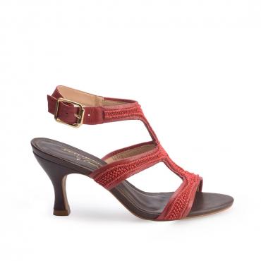 SANDÁLIA CAPRI - Código 2426-5-5