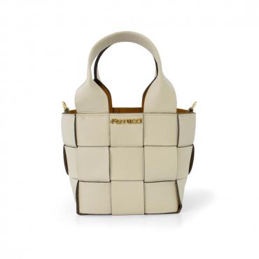 BOLSA CUBO TRESSE - Código 2440-1-4