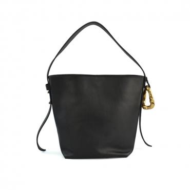 BOLSA FORMA COURO METAL - Código 2607-1-6