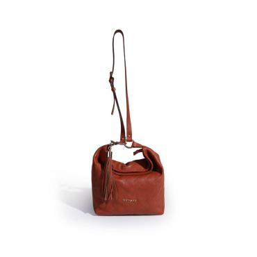 BOLSA TIRACOLO CONCHA - Código 2766-1-346