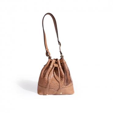 BOLSA BUCKET TRESSÊ - Código 2767-1-125