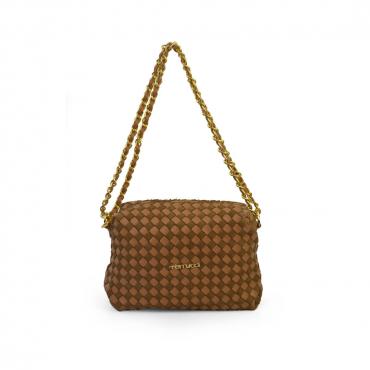 BOLSA TIRACOLO TRAMADOS - Código 2792-1-318