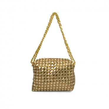 BOLSA TIRACOLO TRAMADOS - Código 2790-1-186