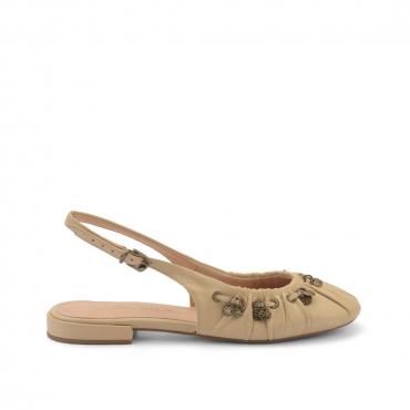 SAPATILHA SLINGBACK GYPSY - Código 2849-2-189