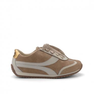 TÊNIS JOGGING FENDI - Código 2859-2-330