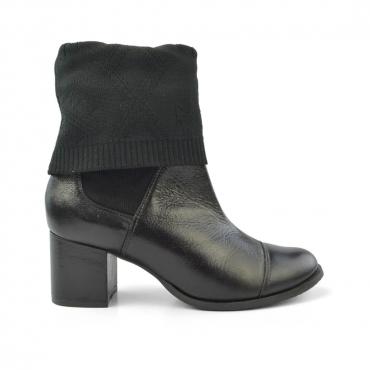 BOTA KNIT POLAINA - Código 2868-2-6