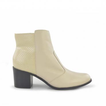 BOTA ANKLE SALTO BLOCO - Código 559-8-4