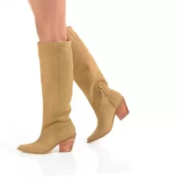 BOTA CANO ALTO WESTERN