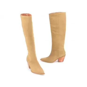 BOTA CANO ALTO WESTERN