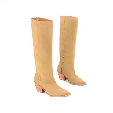 BOTA CANO ALTO WESTERN