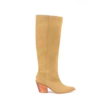 BOTA CANO ALTO WESTERN