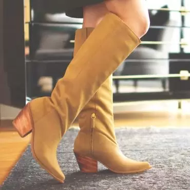 BOTA CANO ALTO WESTERN