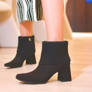 BOTA ANKLE POLAINA