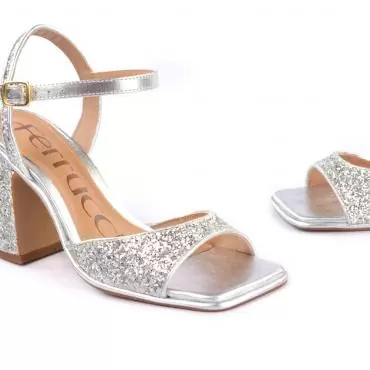 SANDÁLIA GLITTER