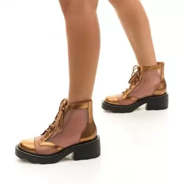 BOTA TRATORADA TELA MESH