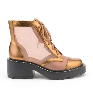 BOTA TRATORADA TELA MESH - Código 921-7-32