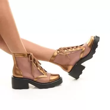 BOTA TRATORADA TELA MESH