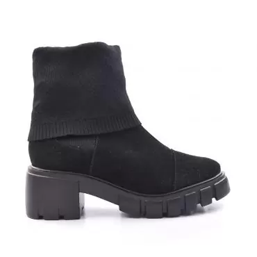 BOTA TRATORADA KNIT - Código 410-4-172