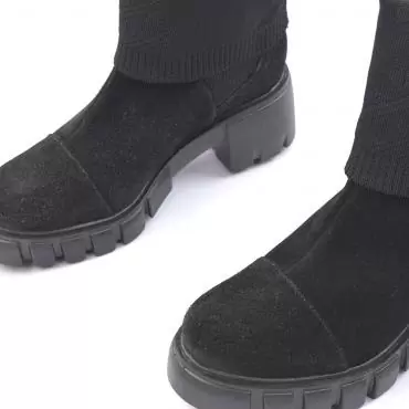 BOTA TRATORADA KNIT