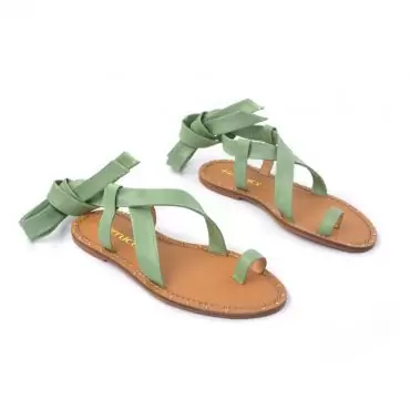 RASTEIRA LACE UP