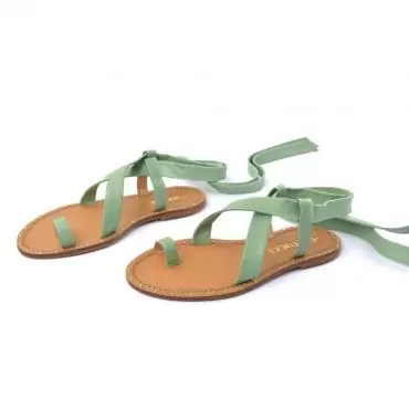RASTEIRA LACE UP