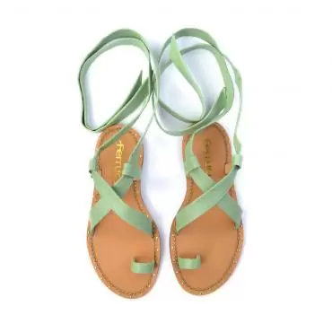 RASTEIRA LACE UP