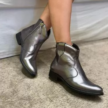 BOTA FLAT WESTERN