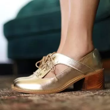 SAPATO OXFORD