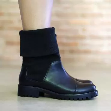 BOTA TRATORADA KNIT