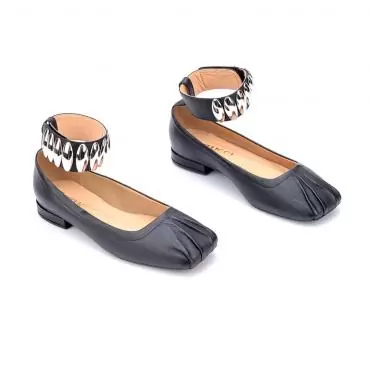 SAPATILHA BOHO TORNOZELEIRA
