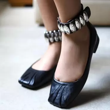 SAPATILHA BOHO TORNOZELEIRA