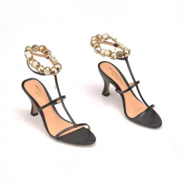 SANDÁLIA CORRENTE PULSEIRA