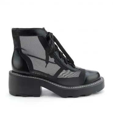 BOTA TRATORADA TELA MESH - Código 1584-5-6