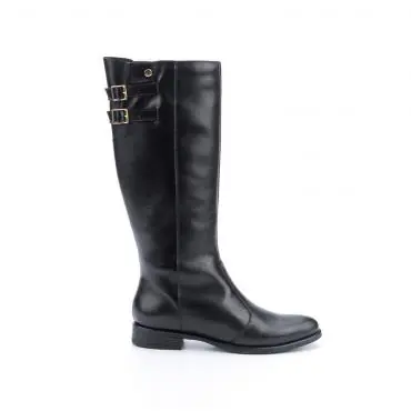 BOTA FLAT CANO ALTO FIVELAS