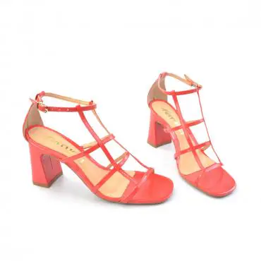 SANDÁLIA MINIMAL TIRINHAS