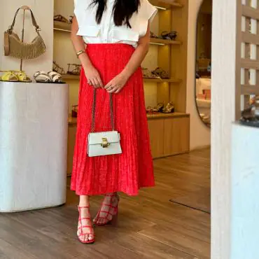 SANDÁLIA MINIMAL TIRINHAS