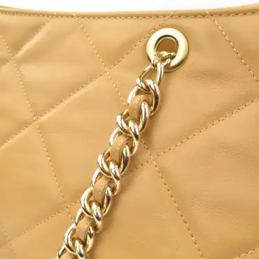 BOLSA SHOPPING MATELASSÊ