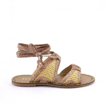 RASTEIRA CORDÕES LACE-UP