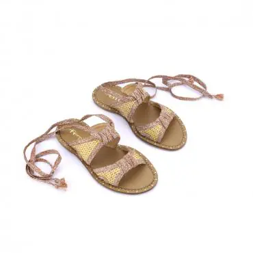 RASTEIRA CORDÕES LACE-UP