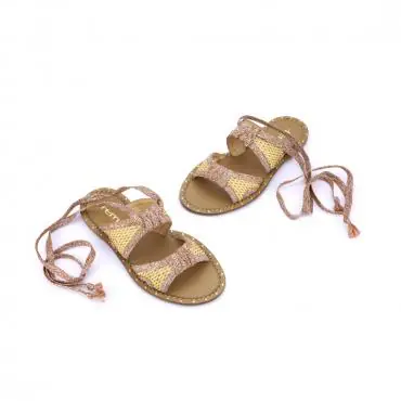 RASTEIRA CORDÕES LACE-UP