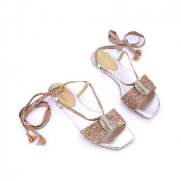 FLAT CORDÕES E PEDRAS