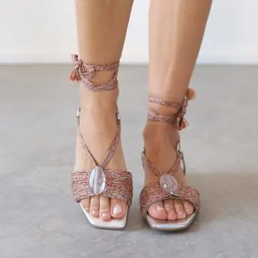 FLAT CORDÕES E PEDRAS