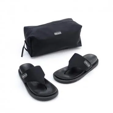 PAPETE TONG NEOPRENE KIT NECESSAIRE - Código 1745-5-6