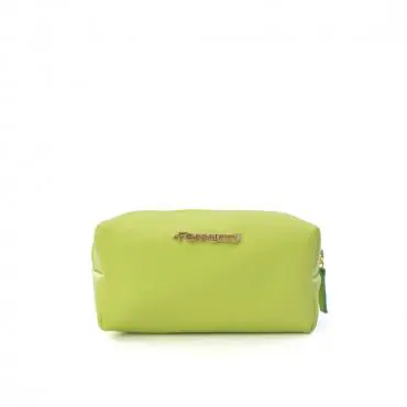 NECESSAIRE EM COURO P - Código 1177-1-15